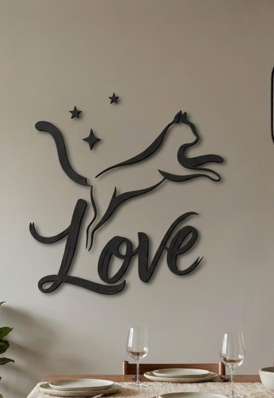 ACTIE!! -20% korting op alle houten wanddecoraties., Huis en Inrichting, RBS decoraties en graveerwerk, Nieuw, Ophalen of Verzenden