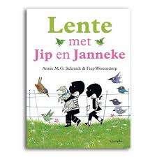 Annie M.G. Schmidt: Lente, Herfst, Winter met Jip & Janneke, Boeken, Ophalen of Verzenden, Zo goed als nieuw, Annie M.G. Schmidt & Fiep Westendorp