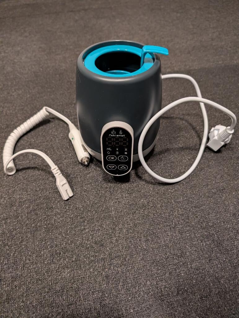 Flessen verwarmer nutri smart, Ophalen, Gebruikt, Overige typen