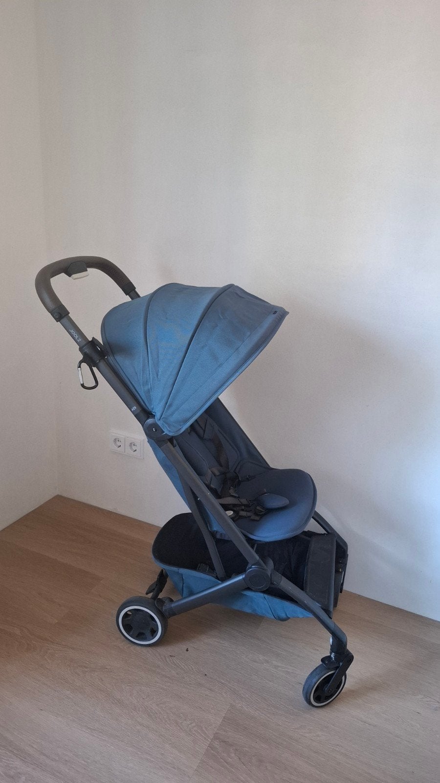 Joolz Aer Buggy - Stijlvol en Compact, Ophalen, Zo goed als nieuw, Overige merken, Verstelbare rugleuning
