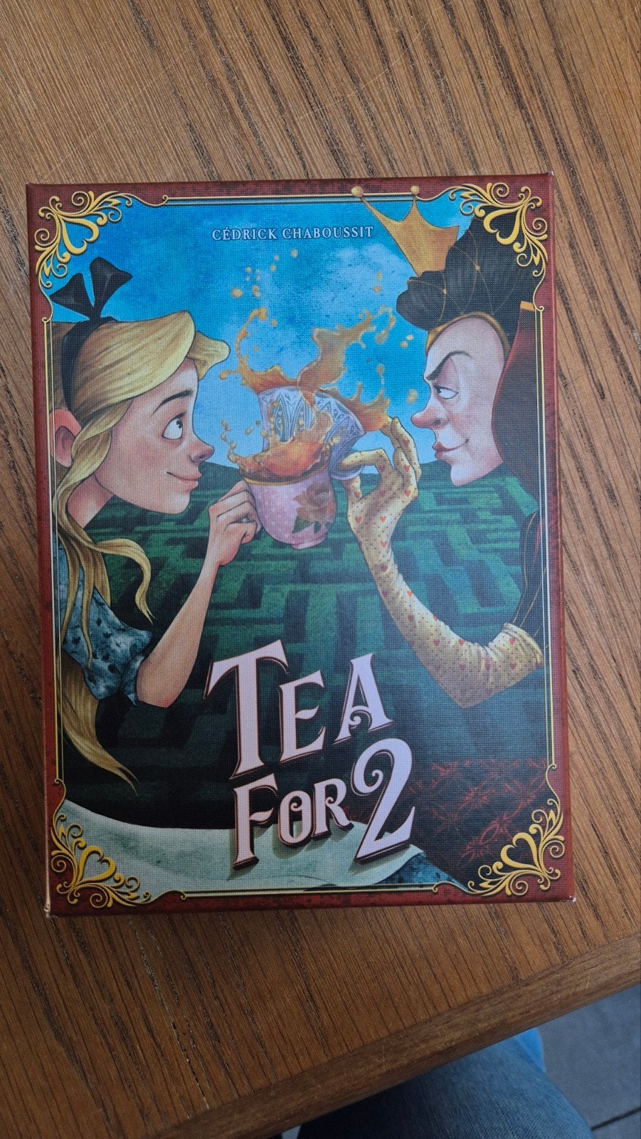 Tea for 2, Ophalen of Verzenden, Zo goed als nieuw