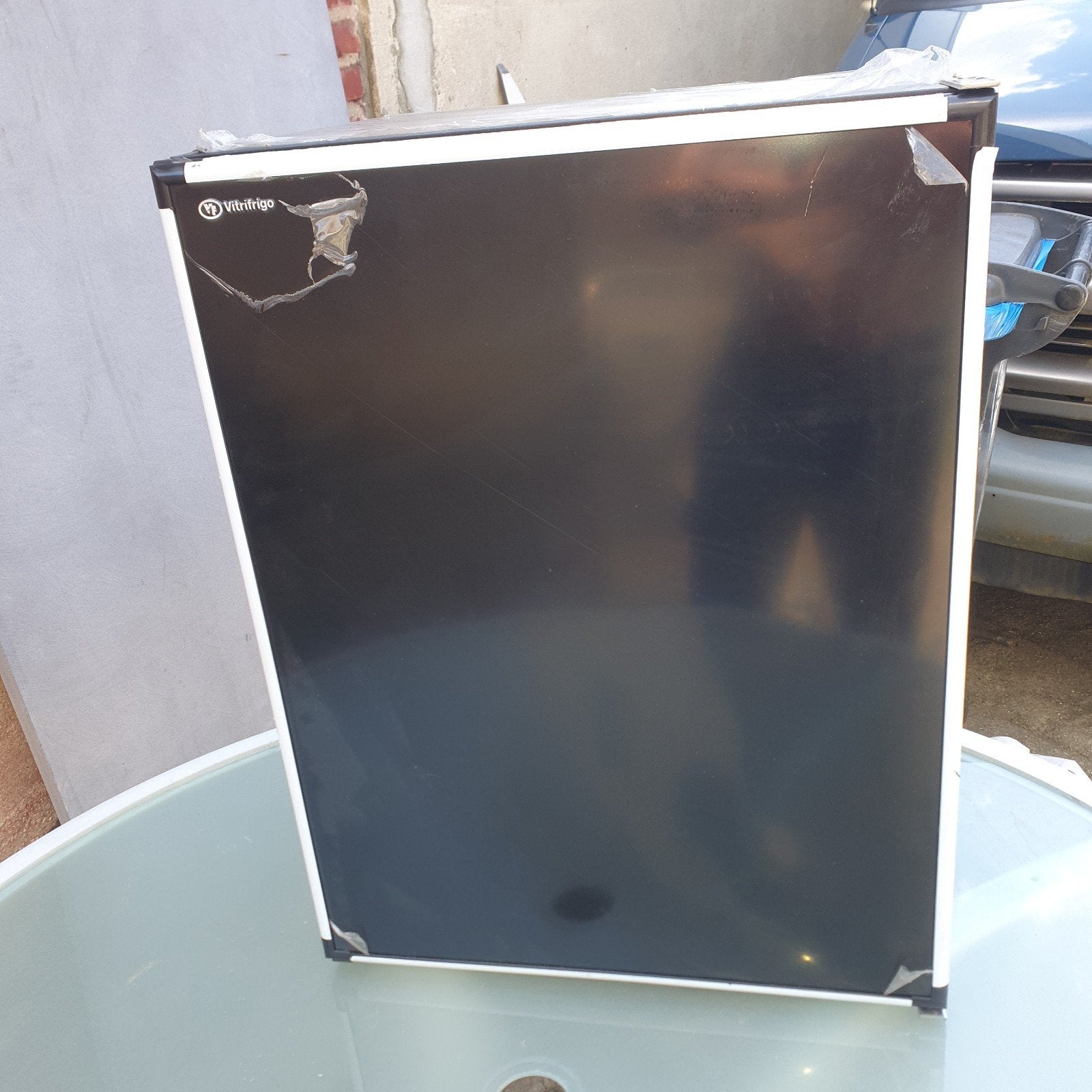 Vitrifrigo 60 Liter 220V Compressor Koelkast Nieuw, Caravans en Kamperen, Koelboxen, Nieuw, Compressor, Ophalen