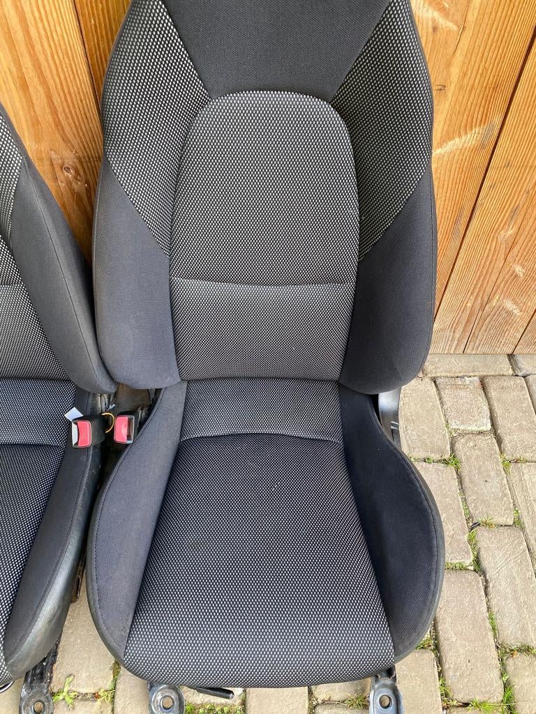 Mx5 NBFL stoelen stof, Auto-onderdelen, Ophalen, Info@roadsterperformance.nl, Mazda, Mazda