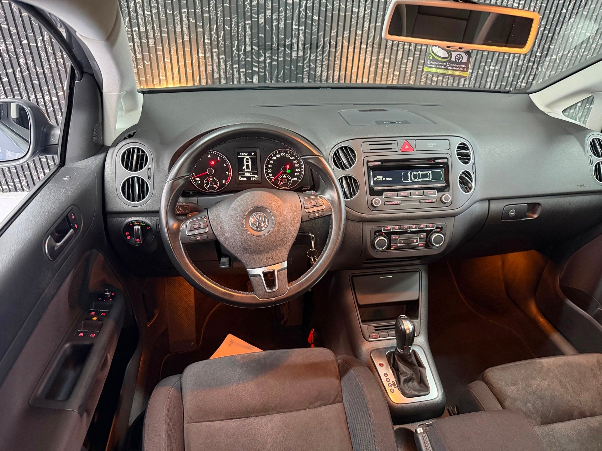 Volkswagen Golf Plus 1.2 TSI Highline Automaat | Lage km | N, Auto's, 1300 kg, Gebruikt, 4 cilinders, 700 kg
