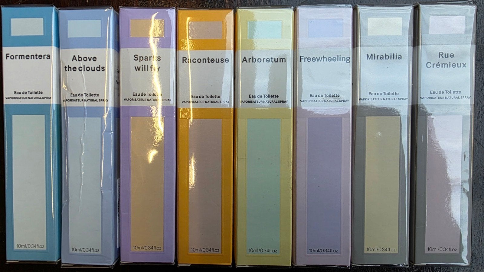 80x H&M Special Edition Parfums 10ml - Exclusieve Geuren, Ophalen of Verzenden, Nieuw