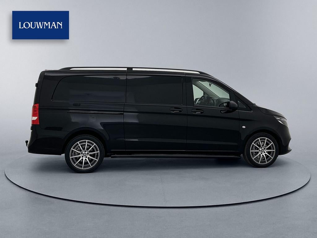 Mercedes-Benz Vito 119 CDI PRO Gratis 12 Maanden Extra Garan, Automaat, Gebruikt, Start-stop-systeem, 2500 kg