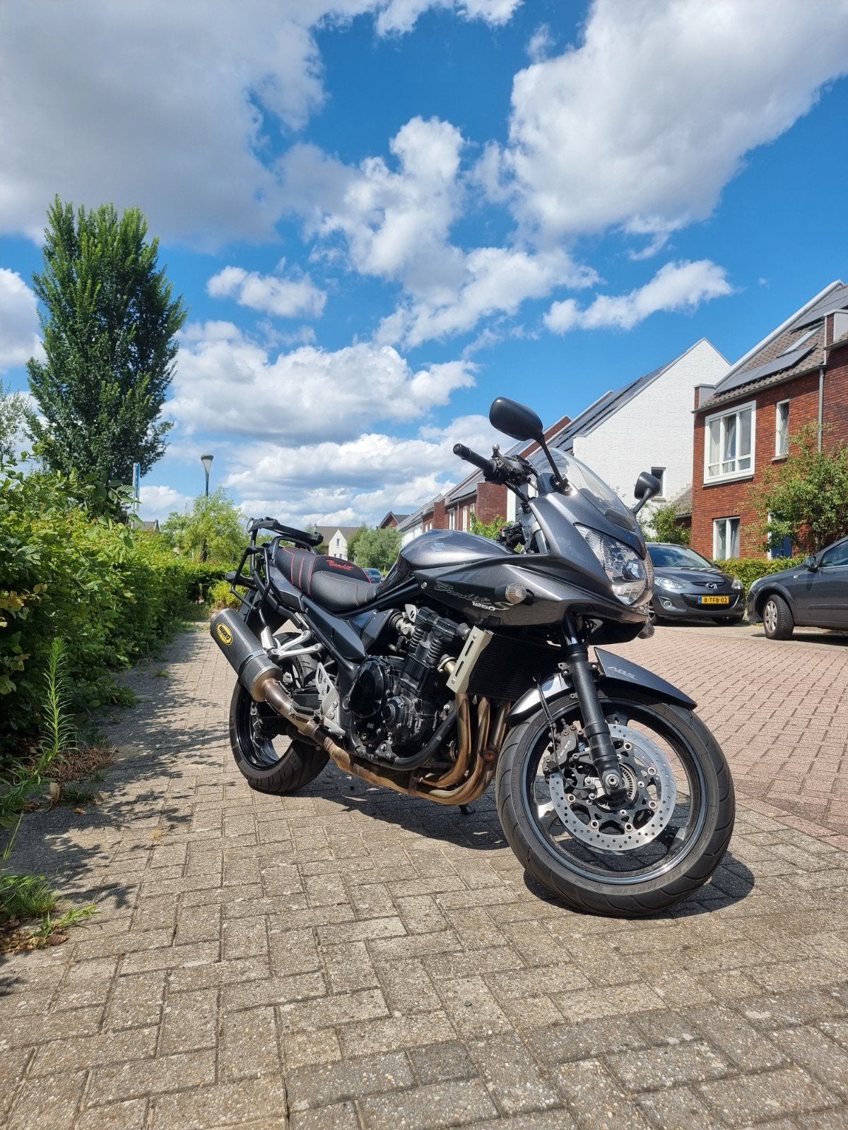 Suzuki GSF 1250 SA Bandit (2010) – 30.800 km – ABS, Motoren, Occasion, 4 cilinders, Motorrijbewijs A, Particulier