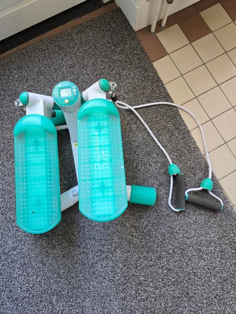 Domyos Stepper in goede staat, Ophalen, Benen, Stepapparaat