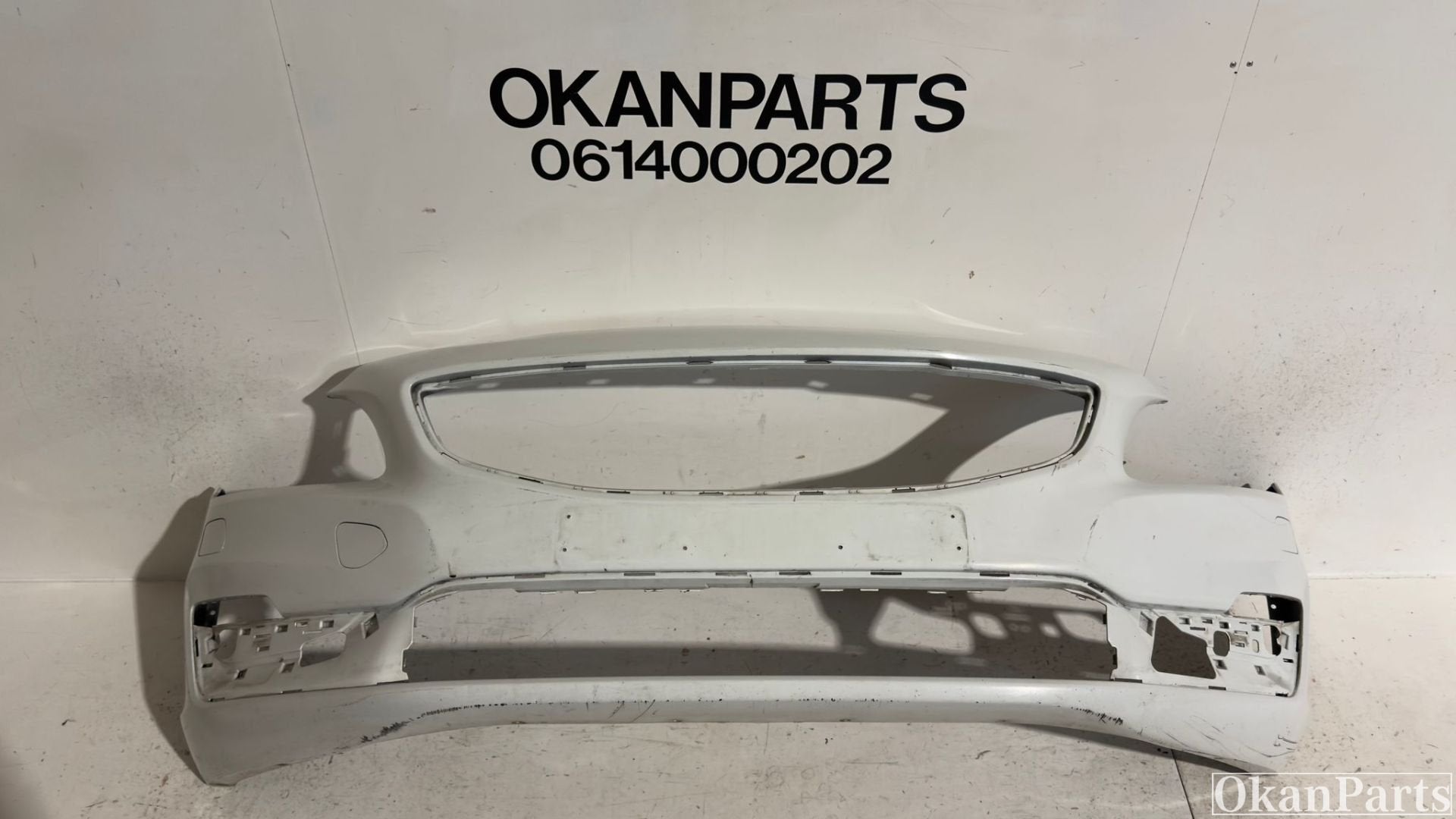 Volvo V60 S60 Facelift voorbumper 31323831, Info@fabrikant.eu, Ophalen of Verzenden, Bumper, Fabrikant BV