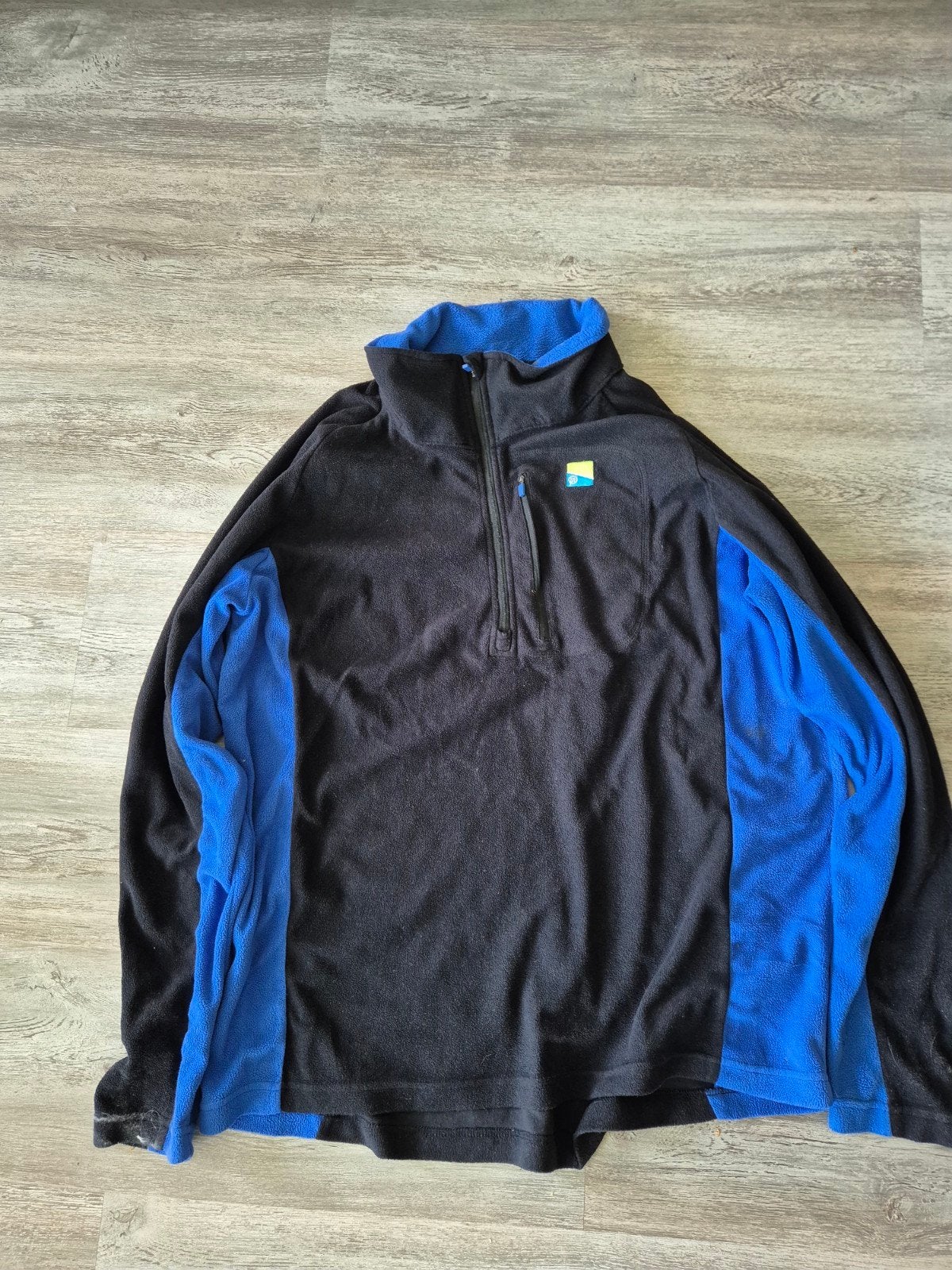Preston Innovations Micro Fleece Trui - Maat L, Ophalen of Verzenden