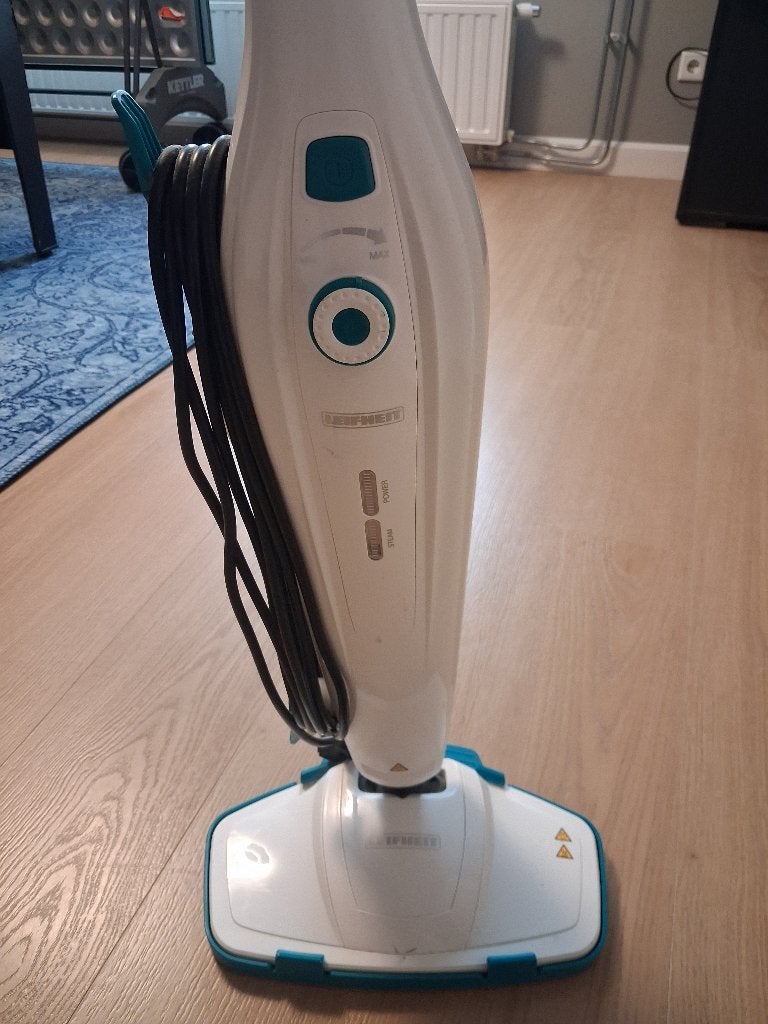 Leifheit stoomreiniger CleanTenso NIEUW, Ophalen, Nieuw