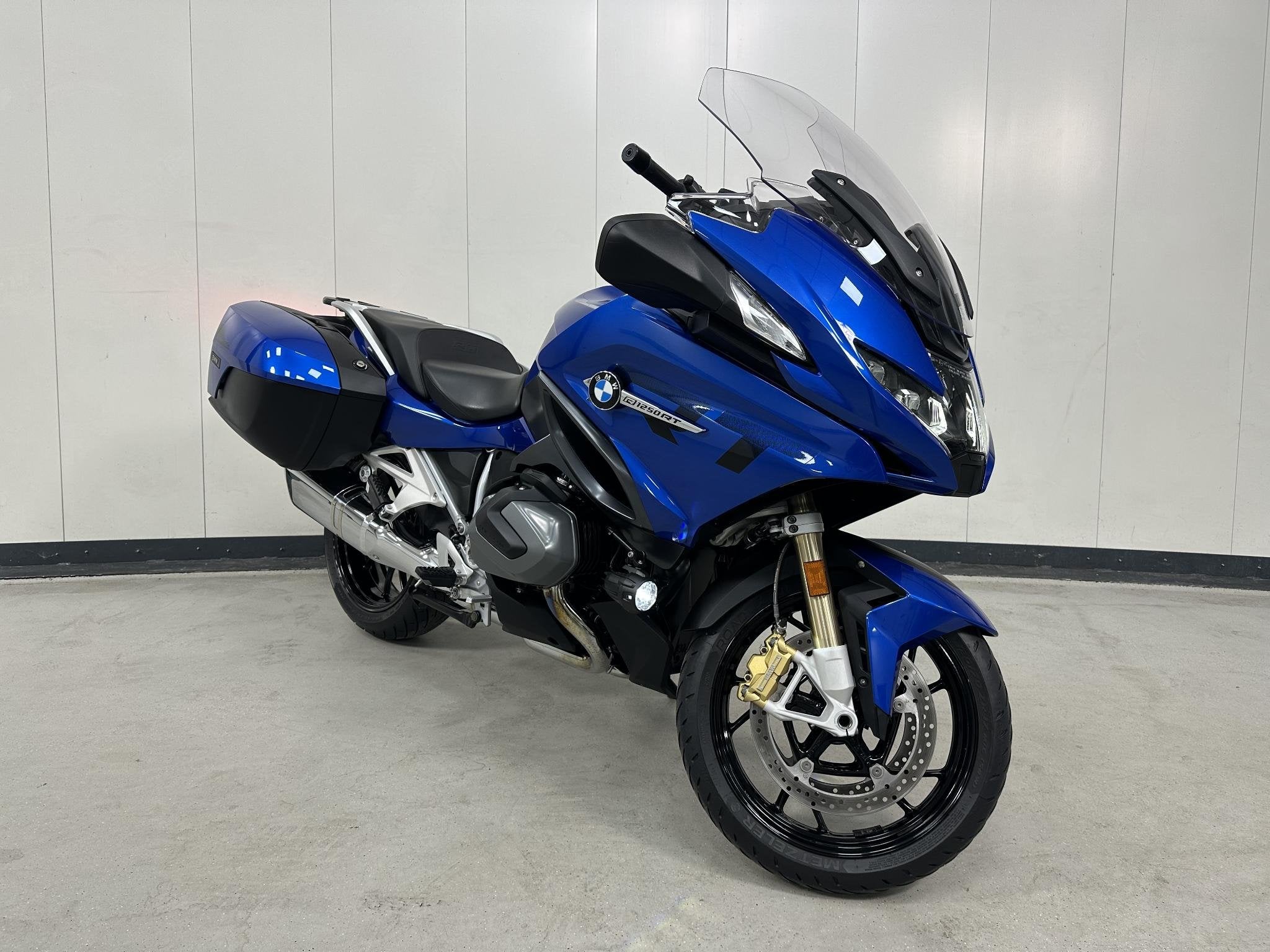 BMW R 1250 RT *1-EIGENAAR*ACC*KEYLESS*R1250RT, Einsteinlaan 5
2289 CC  Rijswijk, NL, 1254 cc, Toermotor, Handgeschakeld
