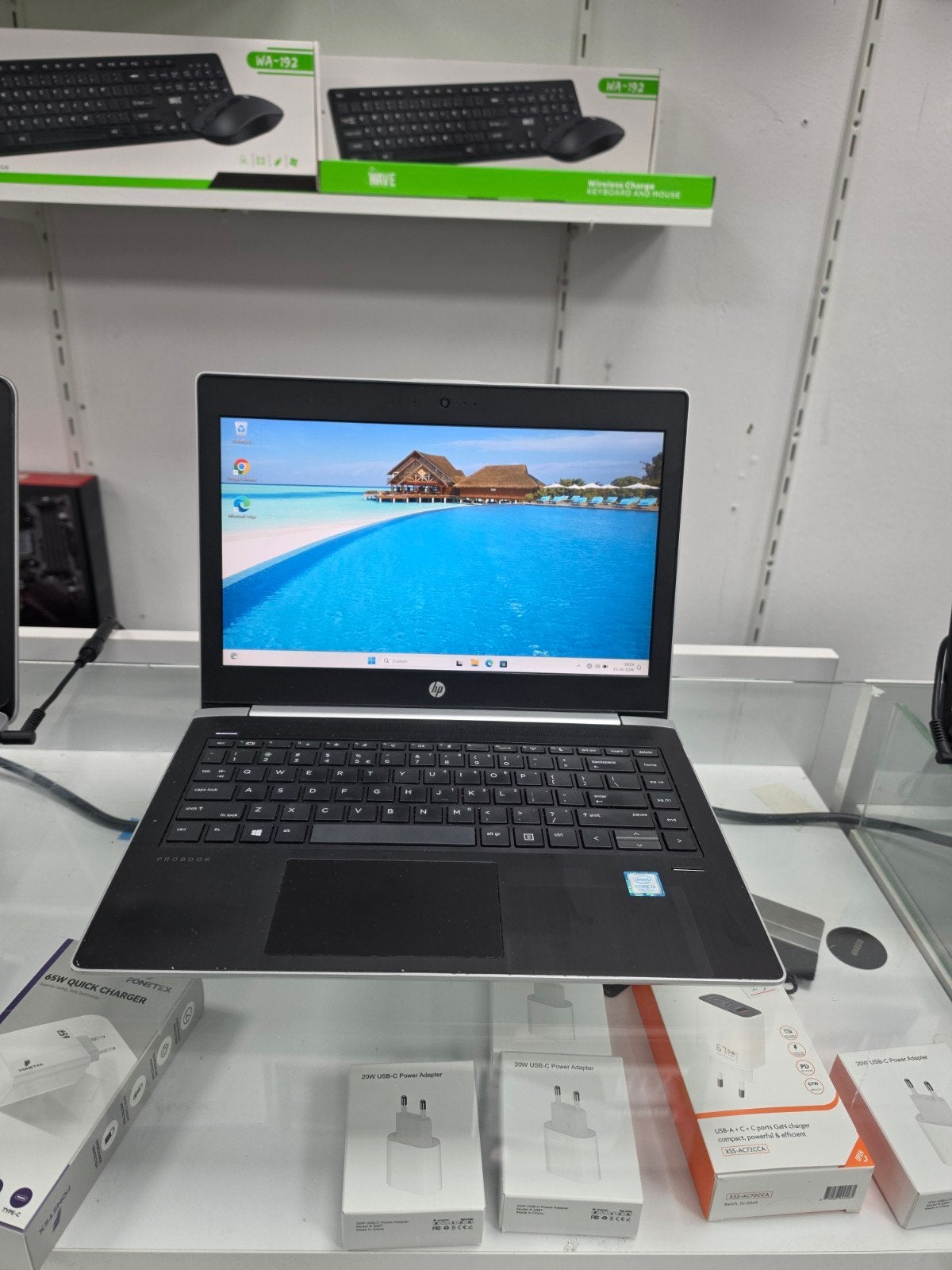 Laptops met windows 11 minimaal 6mnd garantie, Ophalen of Verzenden