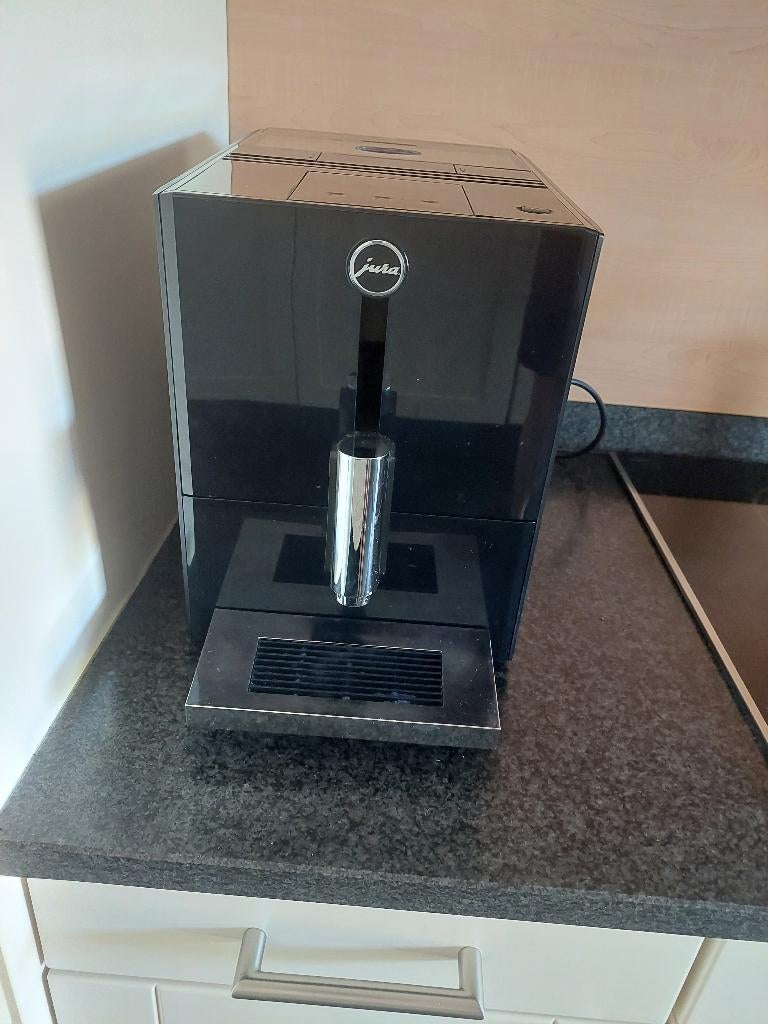 Jura A 1Koffiemachine, Ophalen, Afneembaar waterreservoir, Gebruikt, Koffiemachine