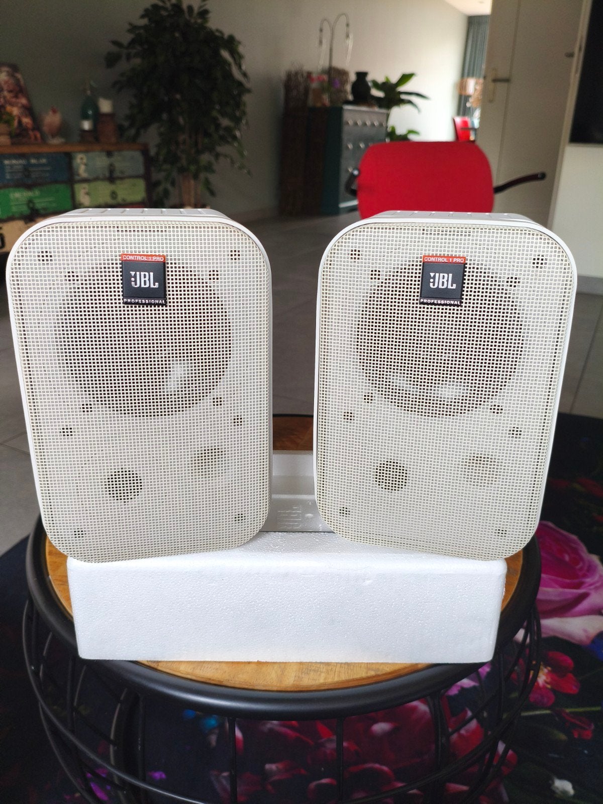 JBL CONTROL SERIES, Audio, Tv en Foto, Ophalen, Nieuw, JBL