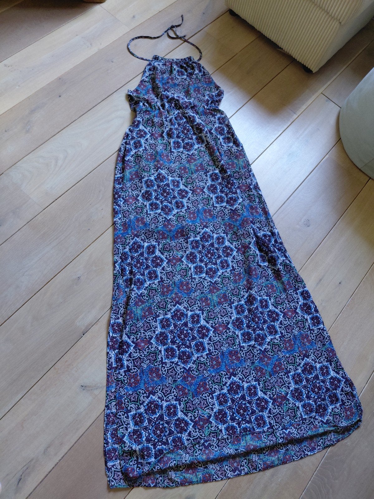 nieuwe S,OLIVER strand/Lange jurk mt 36,38 en 40, Maat 38/40 (M), Overige kleuren, S"oliver, Nieuw