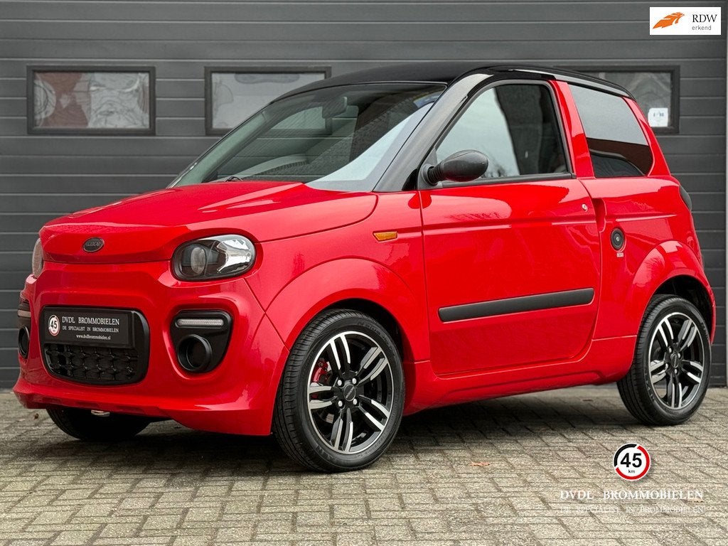 Microcar M.GO Must DCI Brommobiel AIRCO STB 2022 1eig 14dkm, Diversen, Brommobielen en Scootmobielen, DVDL Brommobielen, Staarten 32
5281PL  Boxtel, NL