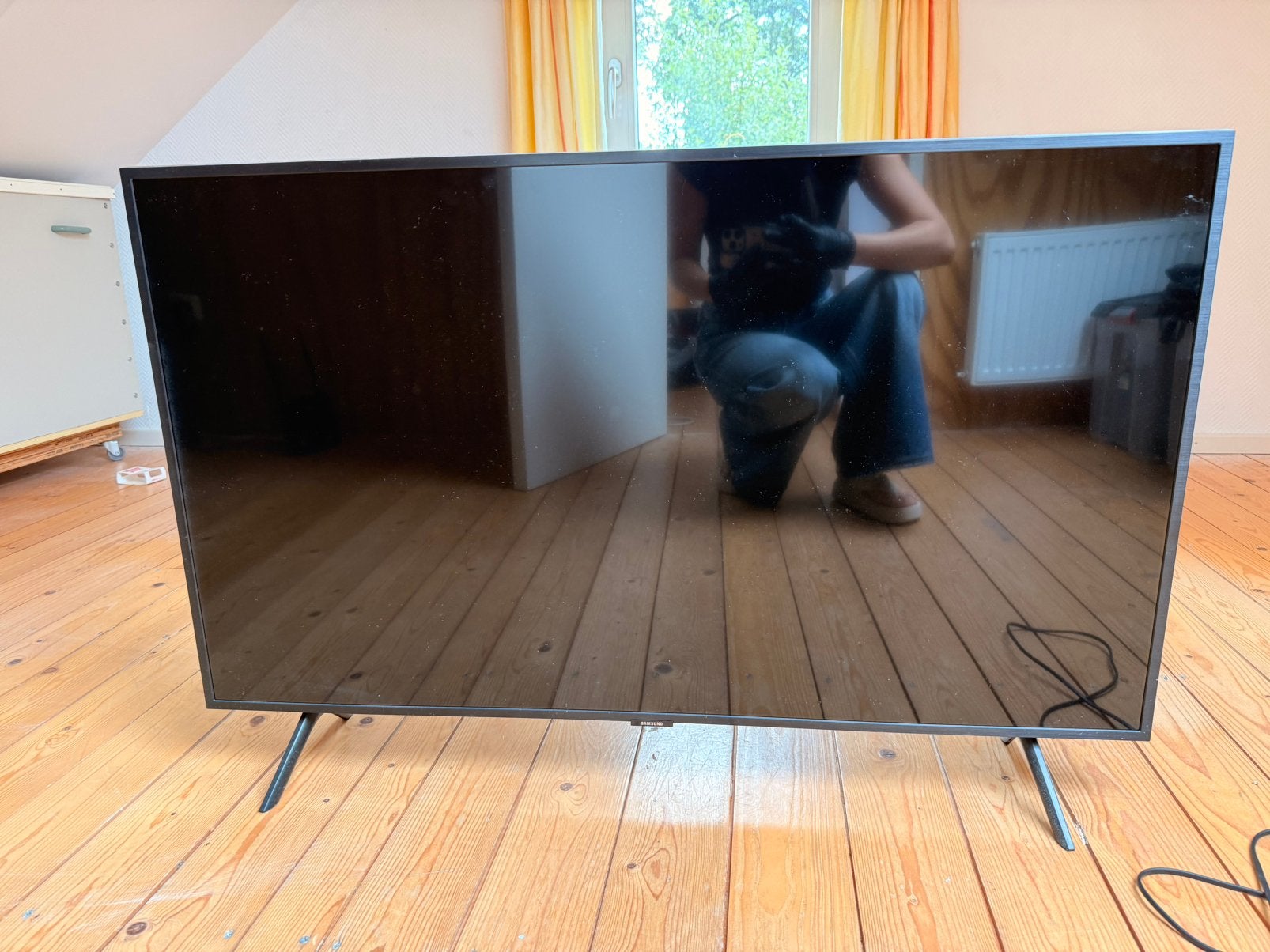 Samsung TV, Ophalen, Gebruikt, Samsung