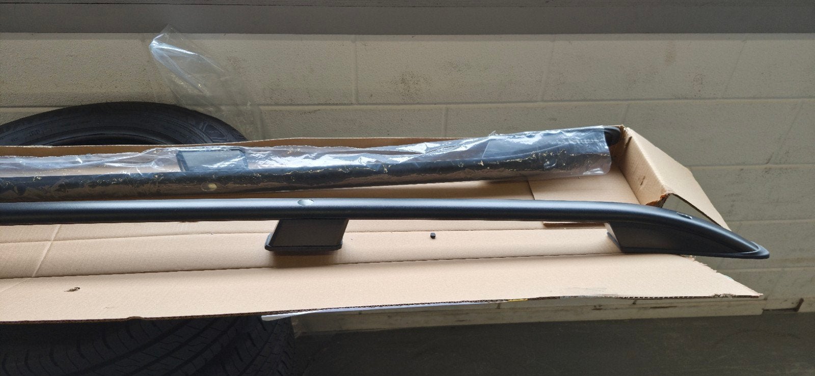 Roofrails Caddy Maxi, Ophalen, Nieuw