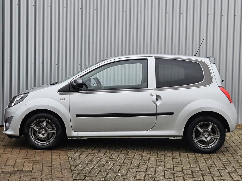 Renault Twingo 1.5 dCi Collection /Airco/Trekhaak/Origineel, Voorwielaandrijving, Euro 5, Gebruikt, 4 cilinders