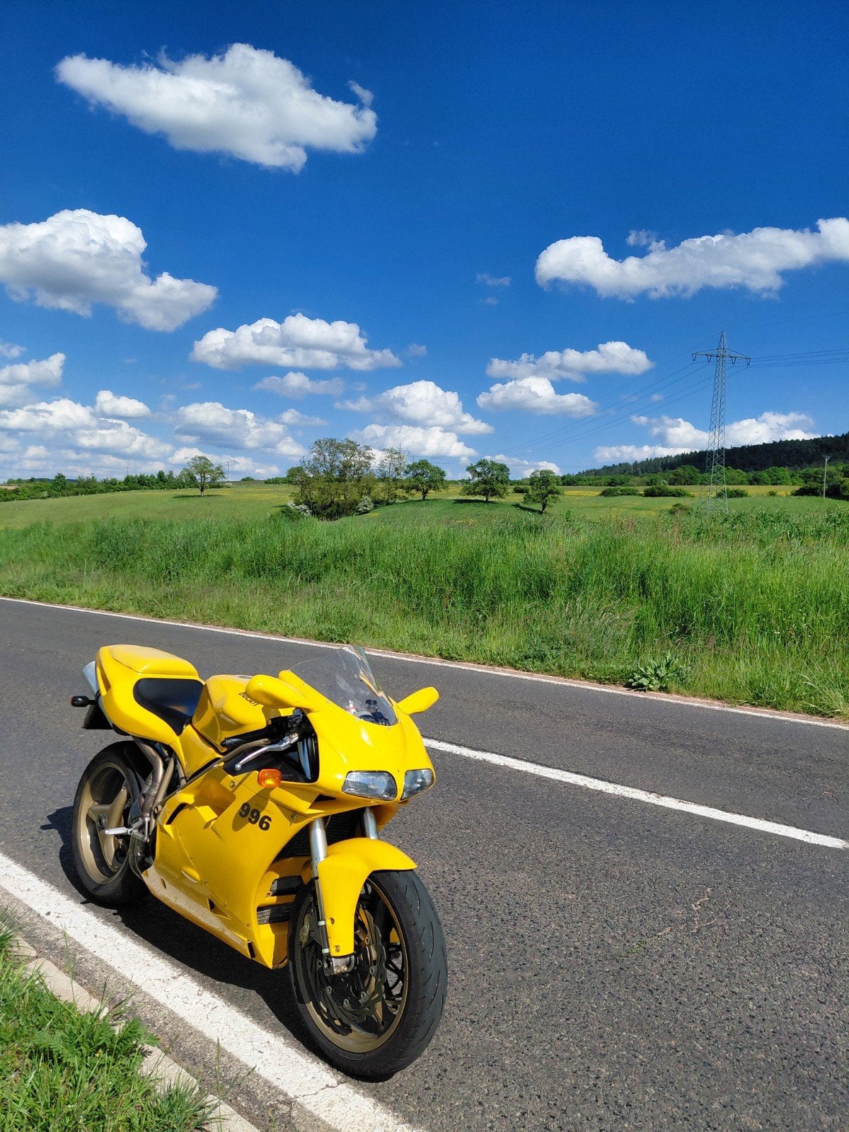Ducati 996, Motoren, Motoren | Ducati, Particulier, Super Sport, meer dan 35 kW, 2 cilinders, Motorrijbewijs A, ABS, Handgeschakeld
