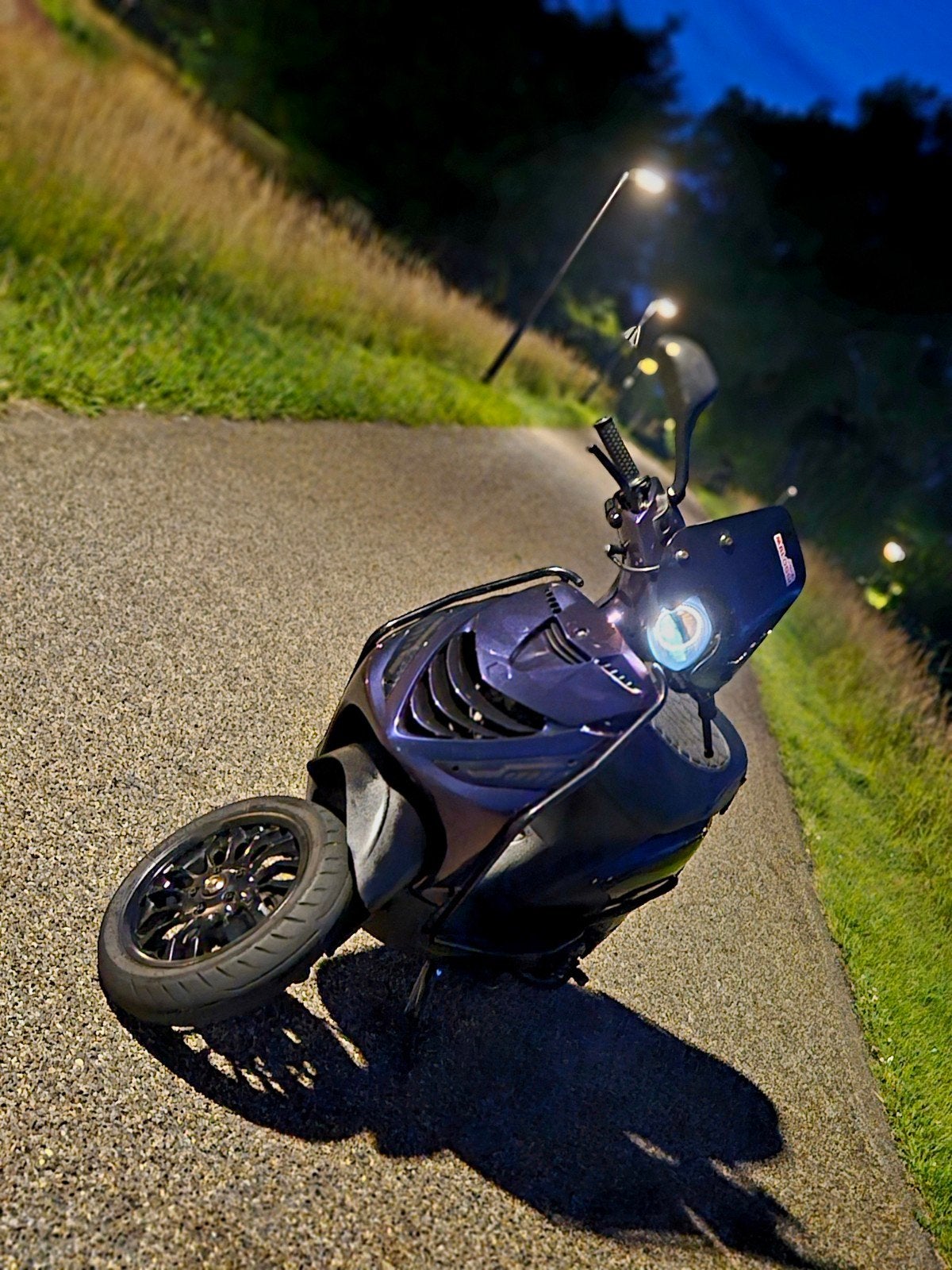 Piaggio ZIP 4T, Ophalen, Maximaal 45 km/u, Zip, Zo goed als nieuw