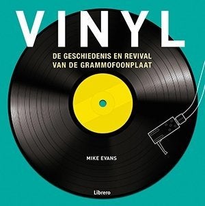 Vinyl – De geschiedenis en revival van de grammofoonplaat, Maatschappij en Samenleving, Ophalen of Verzenden, Zo goed als nieuw