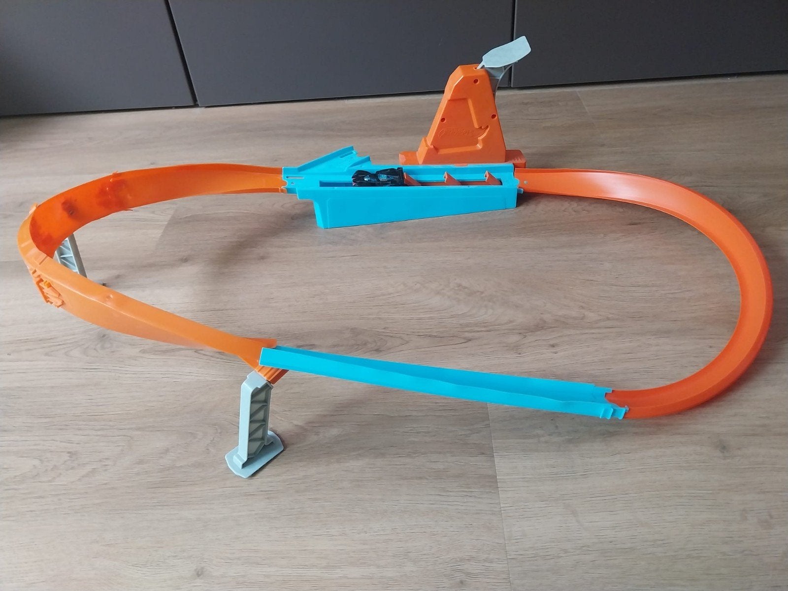 Hot Wheels baan, Ophalen, Hot Wheels, Handmatig, Racebaan