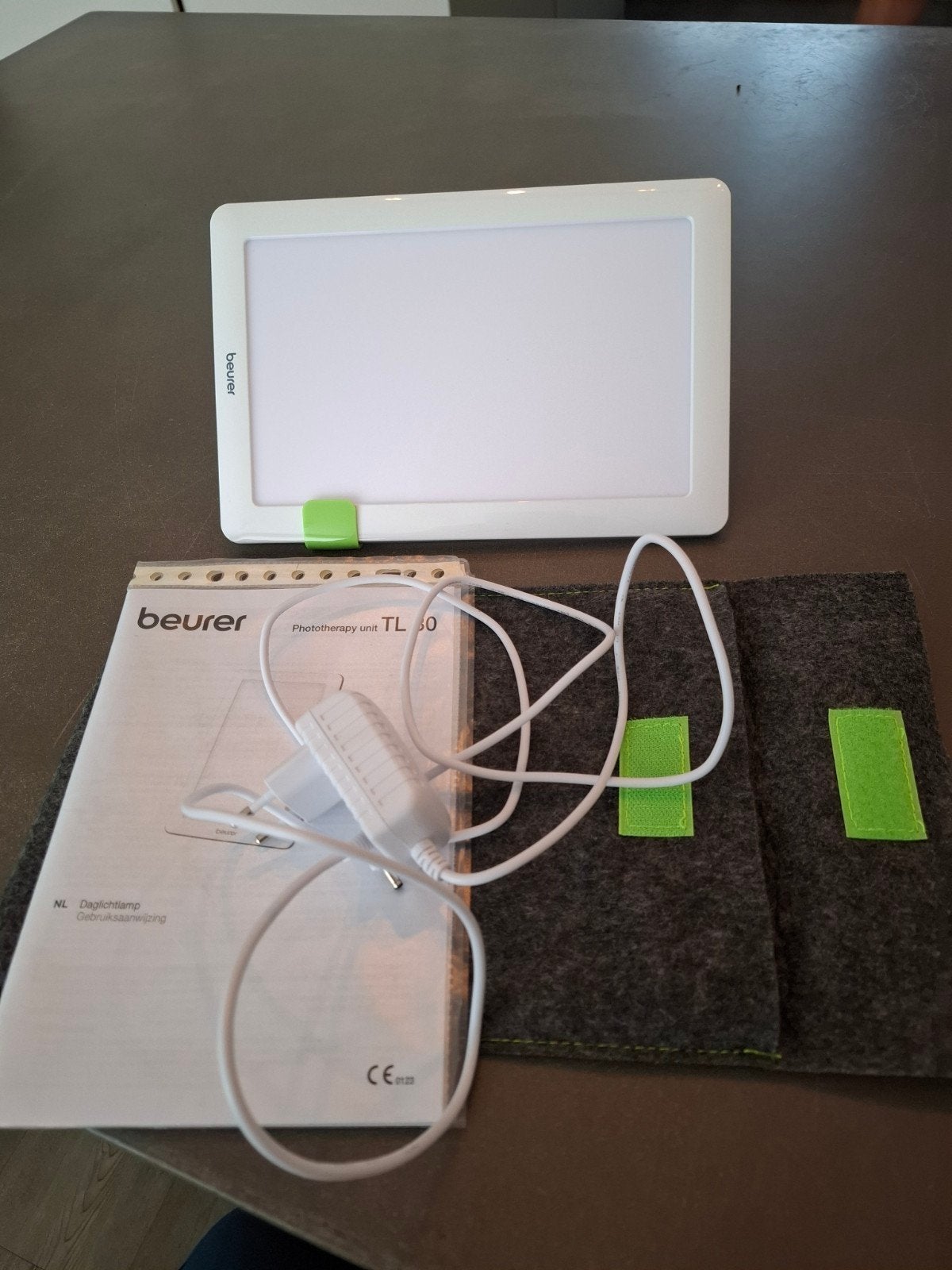 Daglichtlamp van Beurer, Ophalen, Zo goed als nieuw, Overige typen