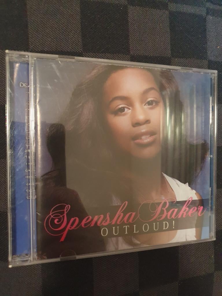 Spensha baker outloud!, Verzenden, Gebruikt