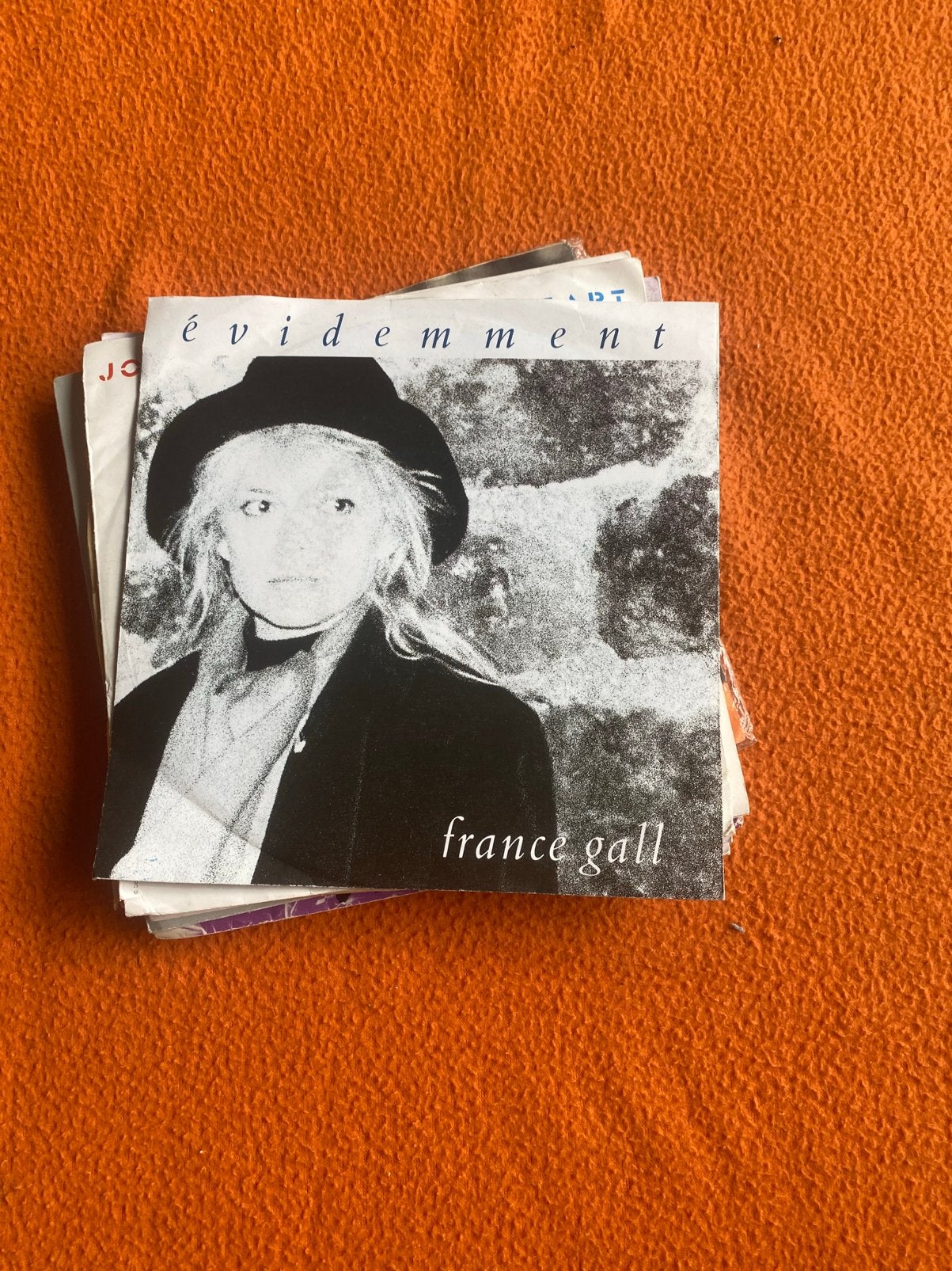 France Gall, Ophalen of Verzenden, Zo goed als nieuw