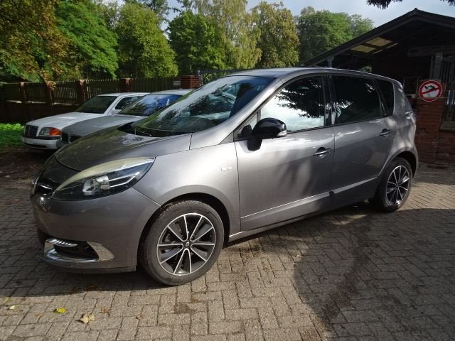 Renault  Scenic bj 2013 1.2 97 kw motorschade 6 versnelling, Auto-onderdelen, Gebruikt, -, Renault, -