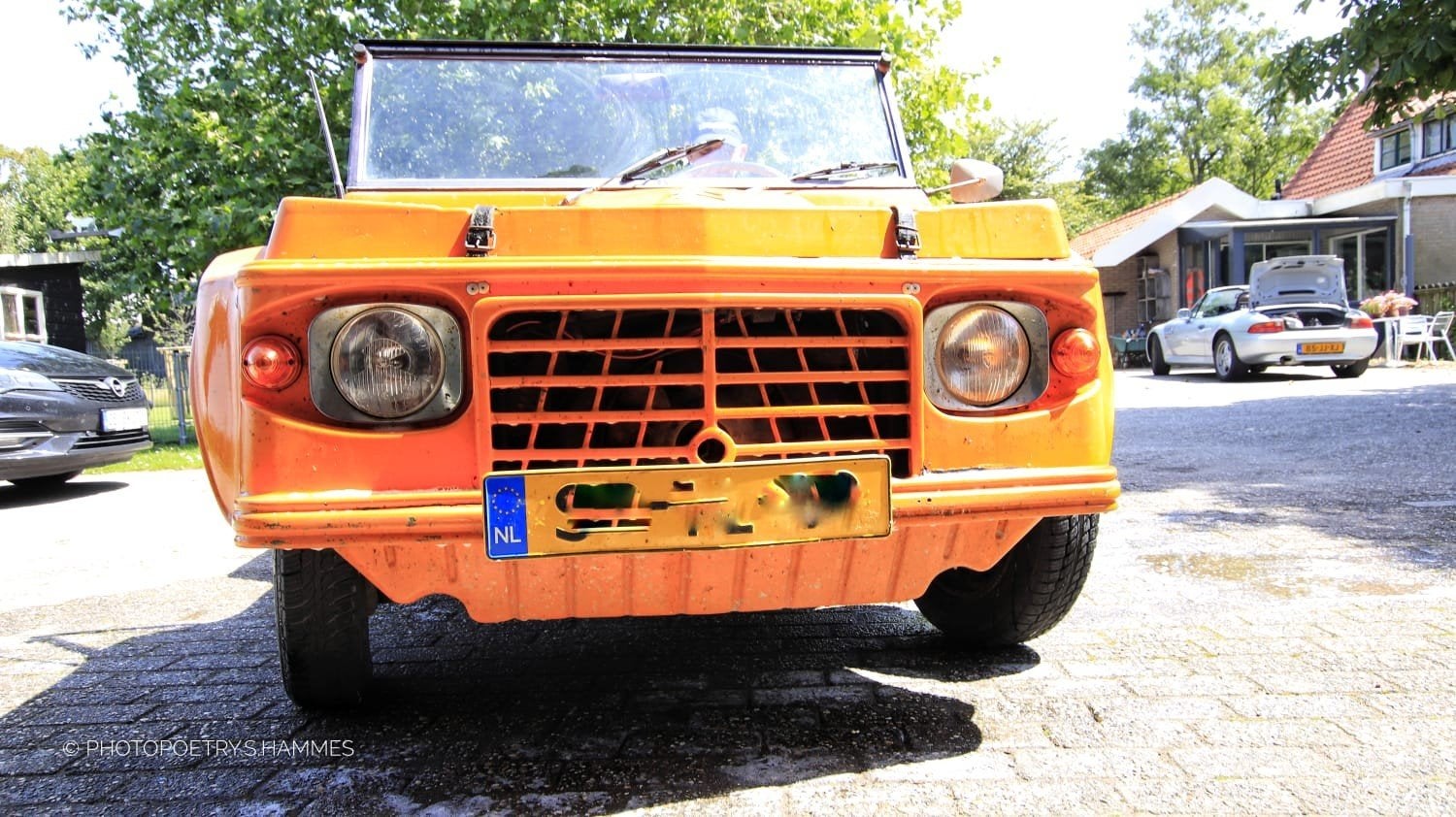 Citroën Citroen 1972, Auto's, Citroën, Voorwielaandrijving, Overige modellen, Overige kleuren, 580 kg