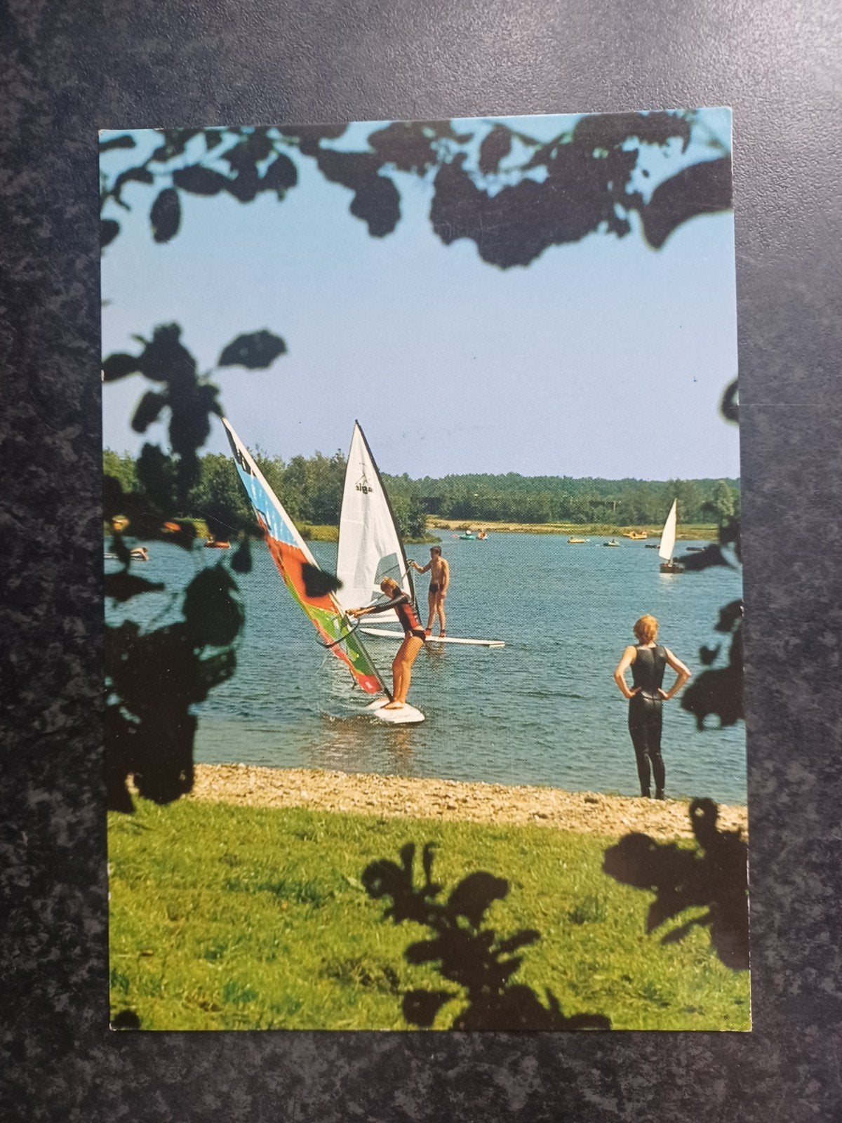 Arcen Klein Vink 1981, Ophalen of Verzenden, 1980 tot heden, Gelopen, Limburg