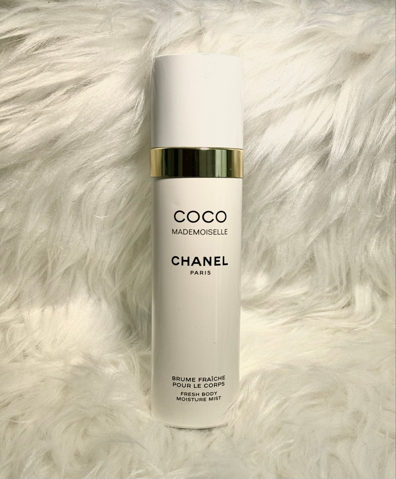 Chanel Coco Mademoiselle Fresh Body Moisture Mist - Zeldzaam, Ophalen of Verzenden, Zo goed als nieuw