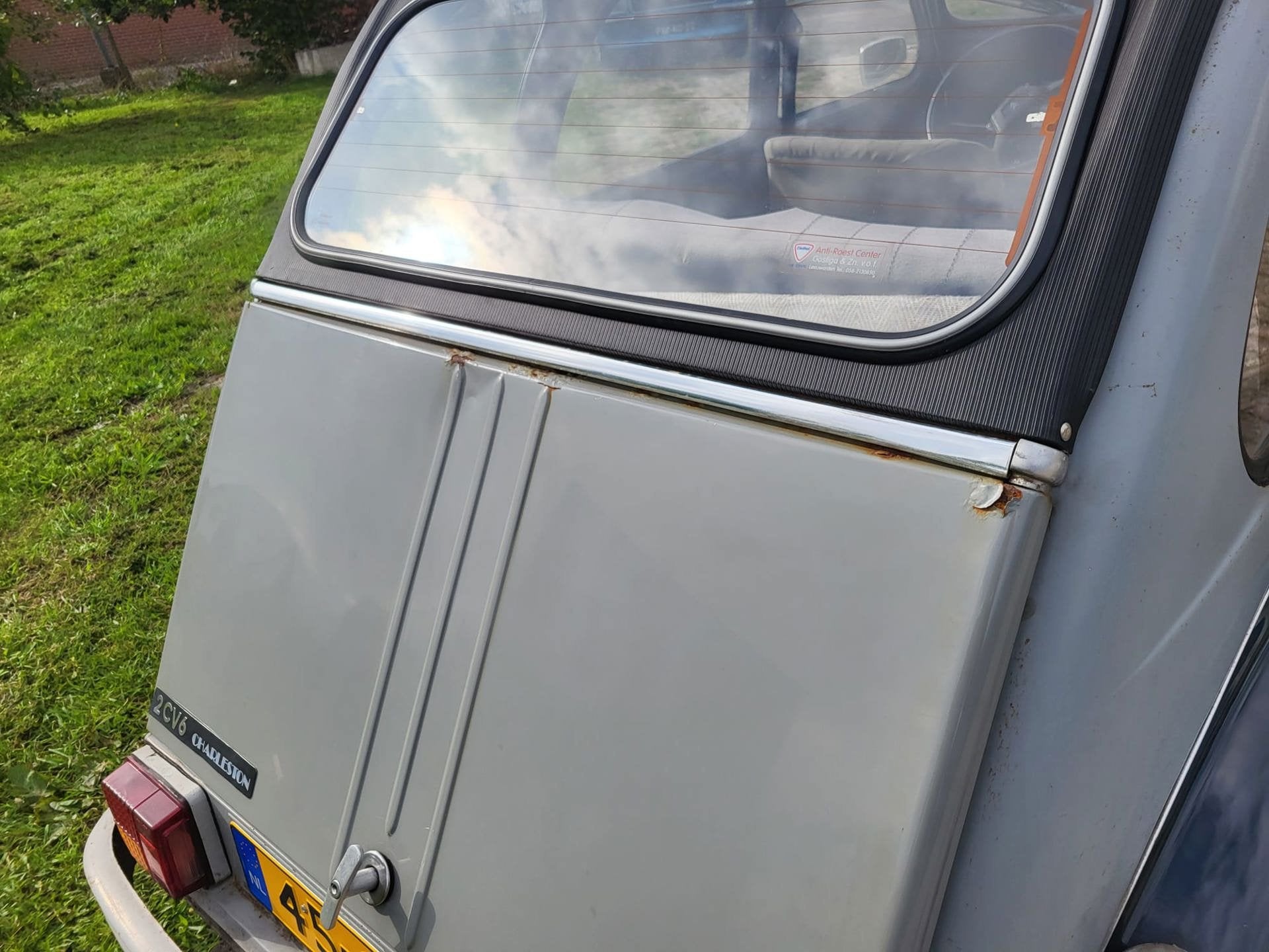 Citroen 2 CV 2CV6 Charleston, foto 10