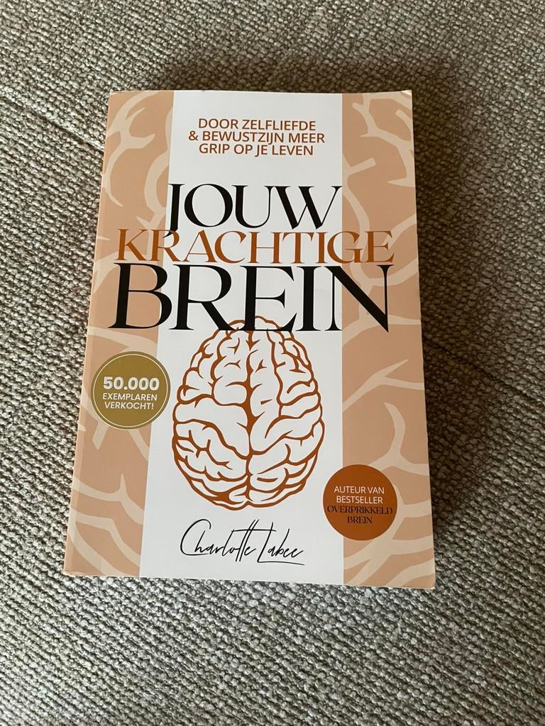 Jouw krachtige brein, Ophalen of Verzenden, Gelezen