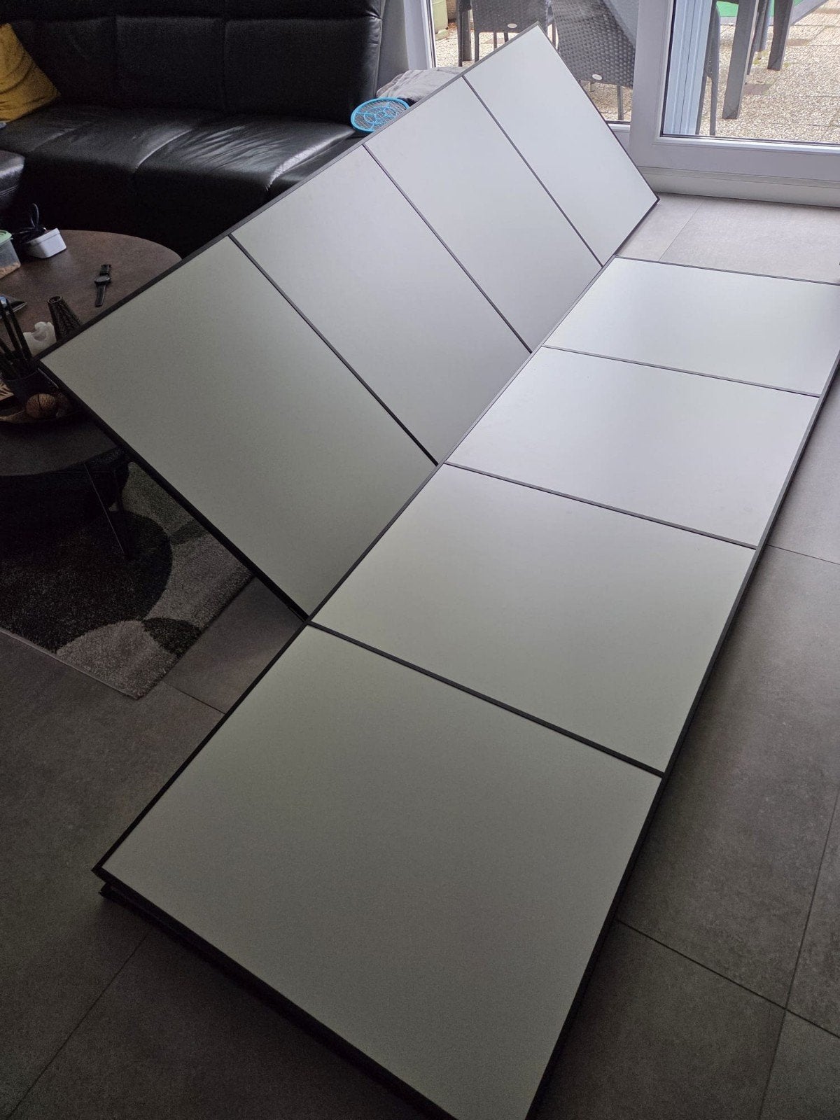Ikea Pax kast schuifdeuren 4 x 75cm x 236. wit/ houtkleur, Huis en Inrichting, Kasten | Kledingkasten, 200 cm of meer, Zo goed als nieuw