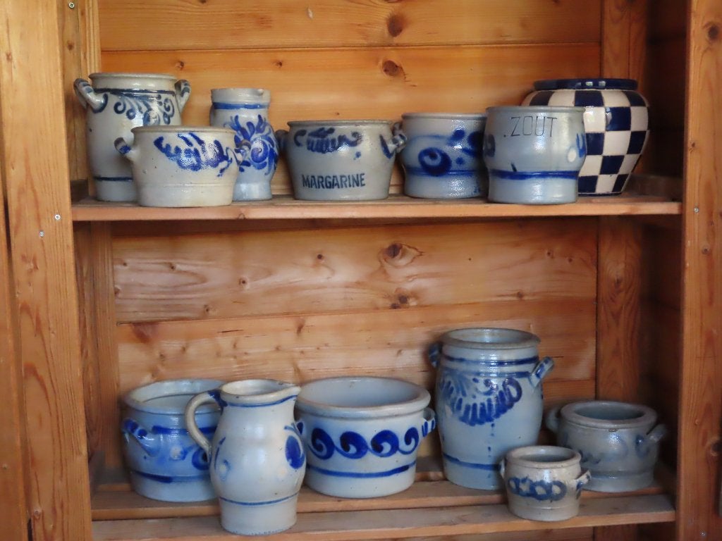 keulse potten, Antiek en Kunst, Ophalen