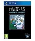 Among Us-Crewmate Edition (PlayStation 4), N, Vanaf 18 jaar, Shooter, N