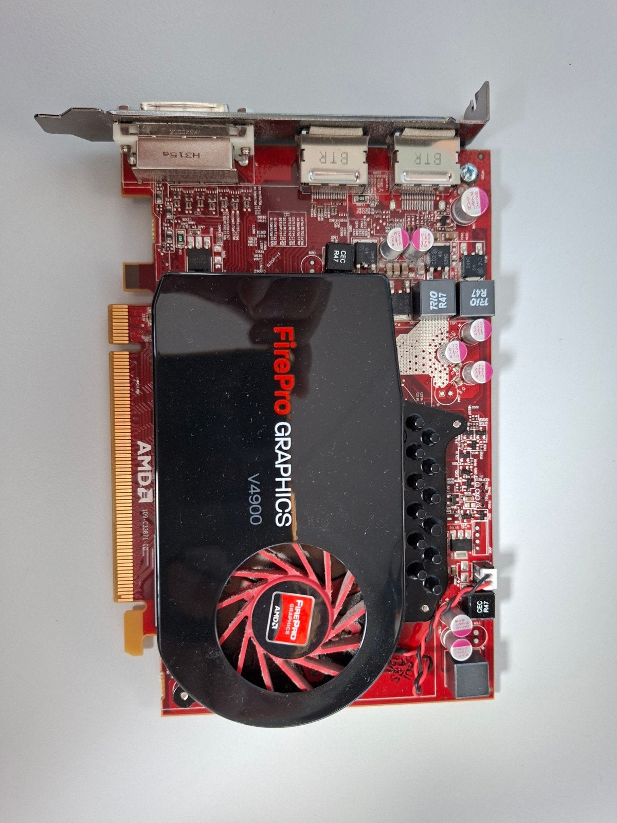 AMD FirePro graphics V4900, Ophalen of Verzenden, GDDR5