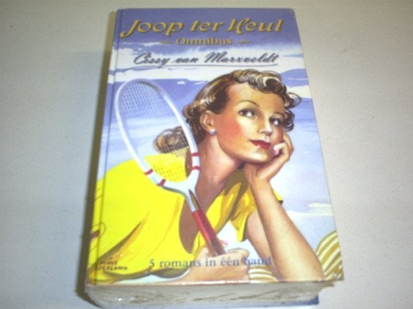 Cissy van Marxveldt - Joop te Heul - compleet, Ophalen of Verzenden, Zo goed als nieuw, Fictie