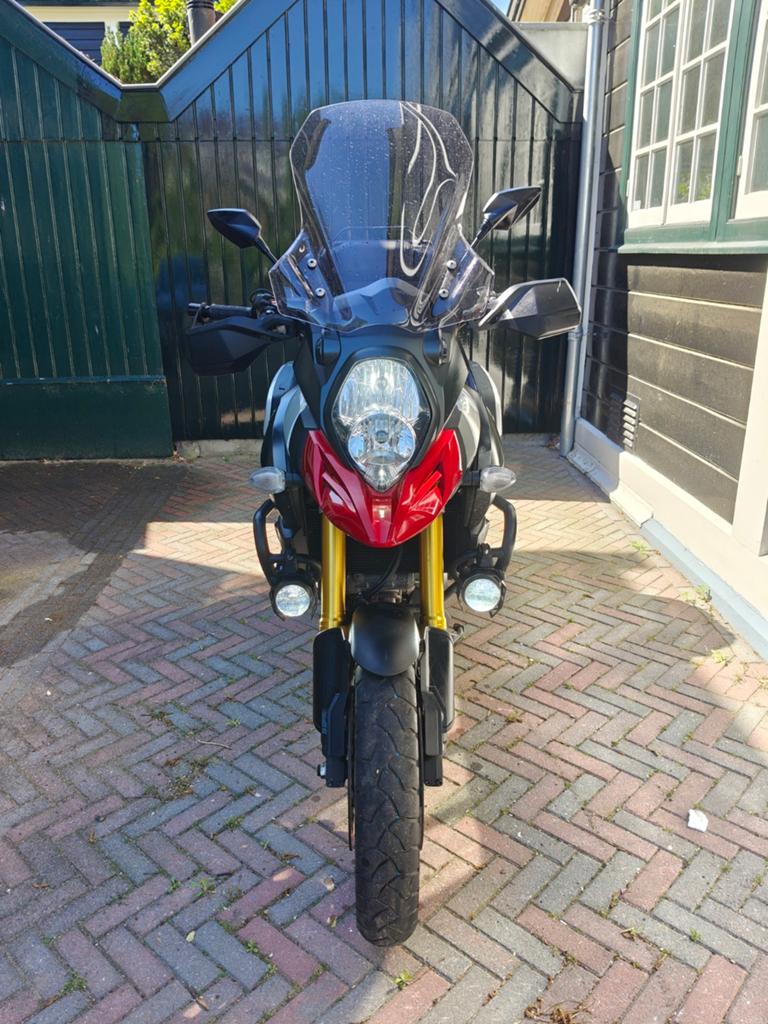 Suzuki V-Strom DL 1000, Motoren, 2 cilinders, Motorrijbewijs A, Gebruikt, Particulier