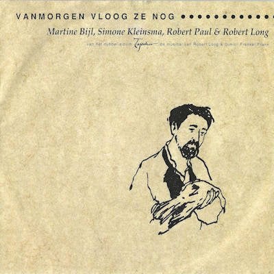 ROBERT LONG, MARTINE BIJL & VELE ANDEREN !! L1021, Ophalen of Verzenden, Gebruikt, 7 inch, Pop