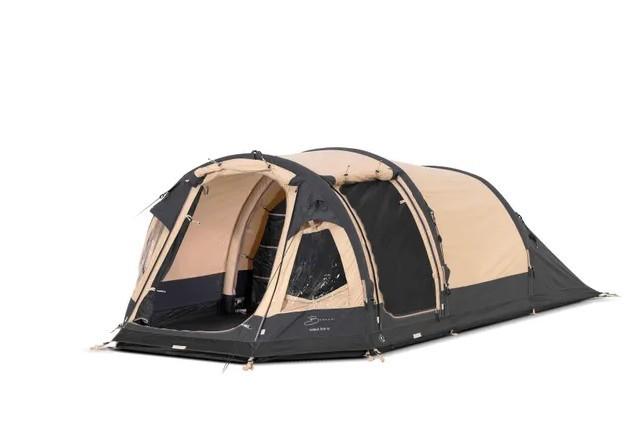 Bardani Airwolf 220 TC opblaasbare tent, Ophalen, Gebruikt, Tot en met 3