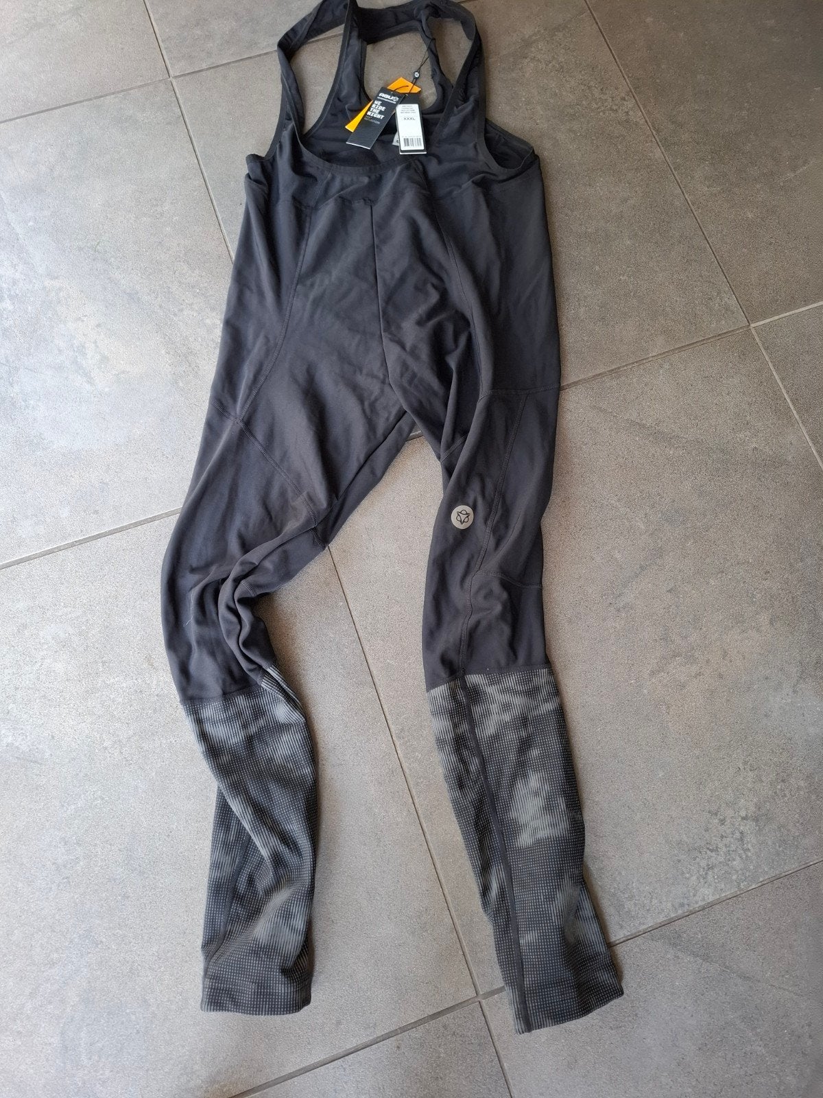 agu lange broek zonder zeem nieuw maat 3xl heren, Fietsen en Brommers, Ophalen of Verzenden, Nieuw, Heren, Bovenkleding