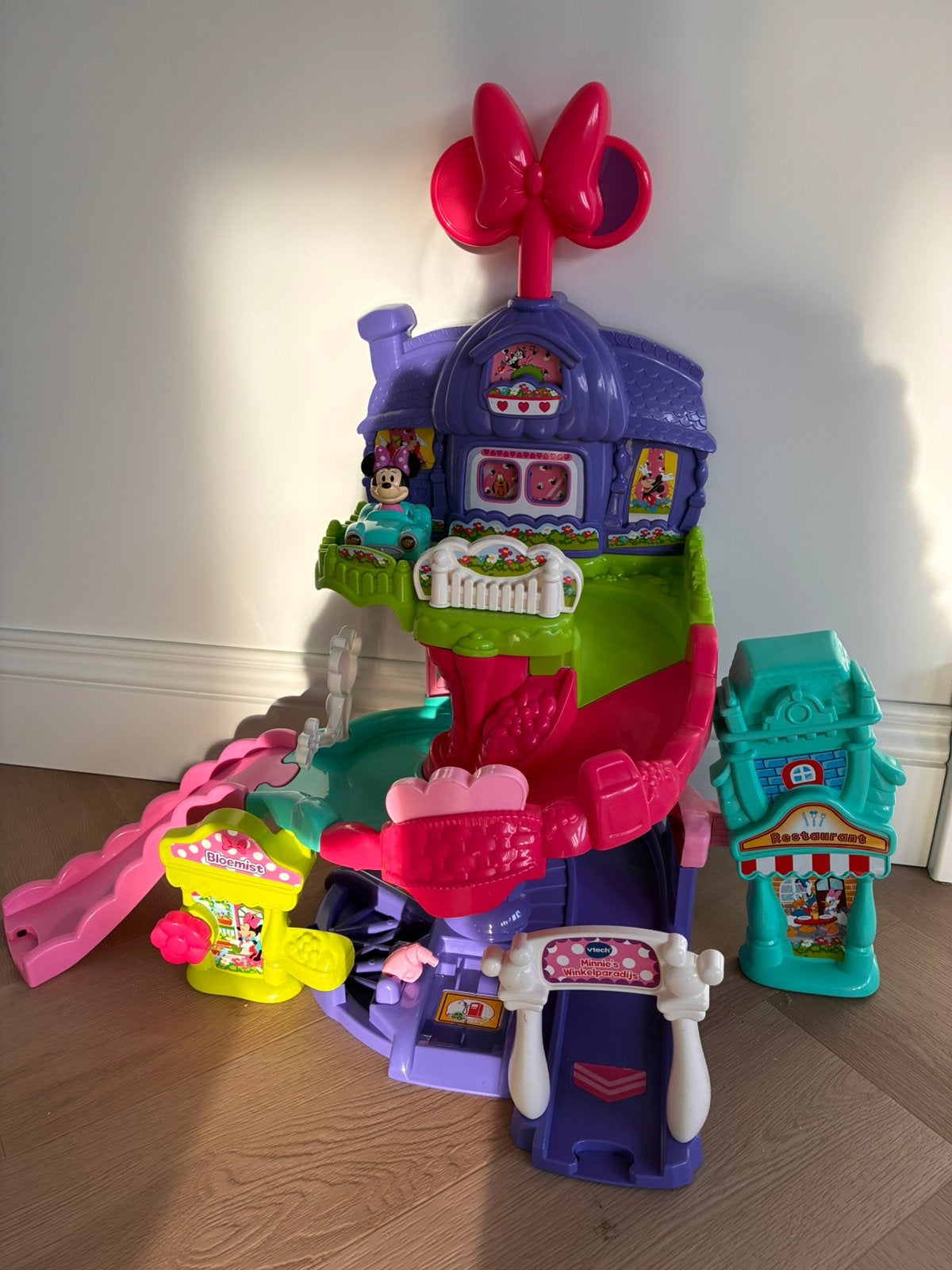 Minnie’s Winkelparadijs van VTech, Ophalen of Verzenden, Zo goed als nieuw