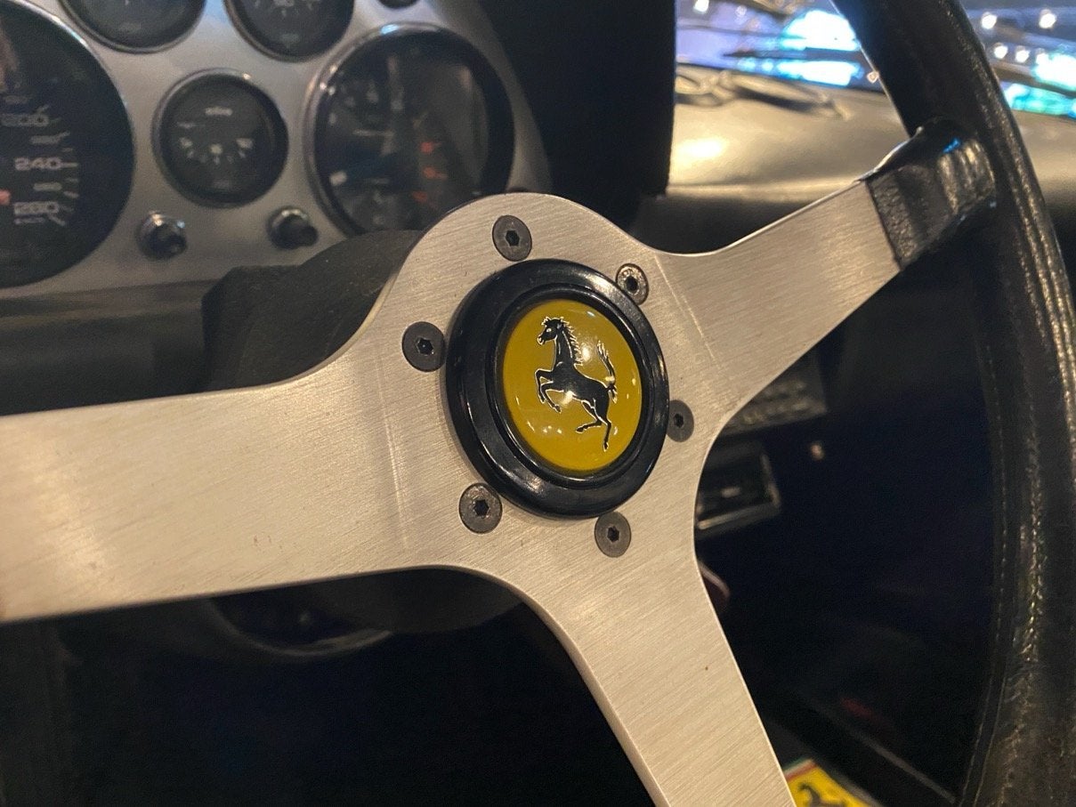 Ferrari 308 GTS - Mono scario - Targa (bj 1979), foto 10