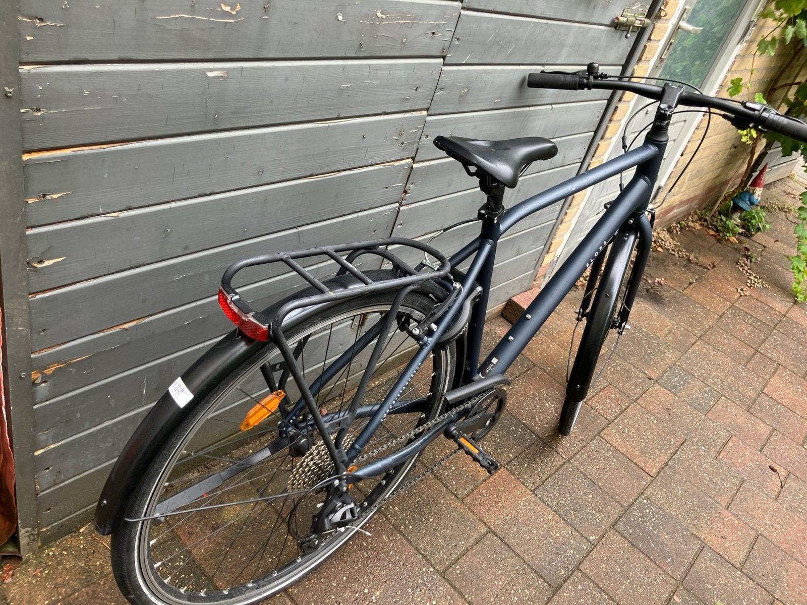 Te koop aangeboden; Nette jongensfiets, Fietsen en Brommers, Ophalen, Minder dan 10 versnellingen, Gebruikt, Minder dan 49 cm