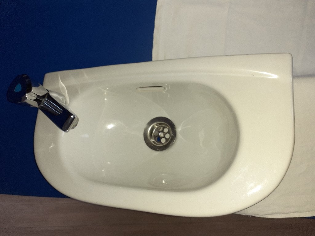 wasbakje, Ophalen of Verzenden, Zo goed als nieuw, Wastafel
